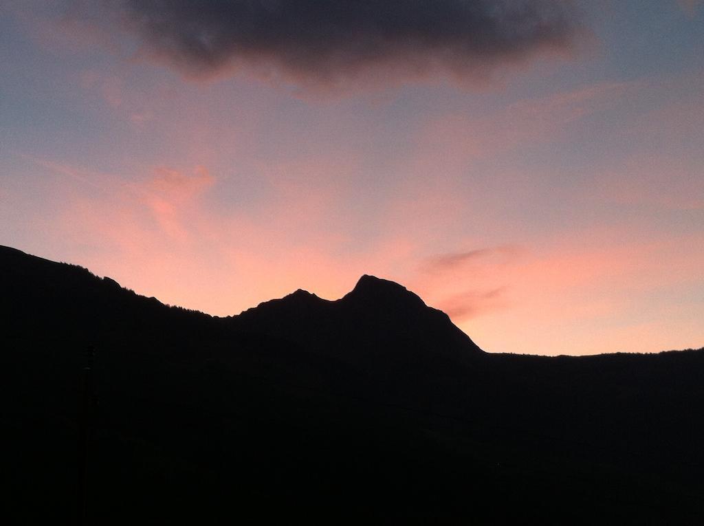 Appartamento Haus Dekorso Dorfgastein Esterno foto