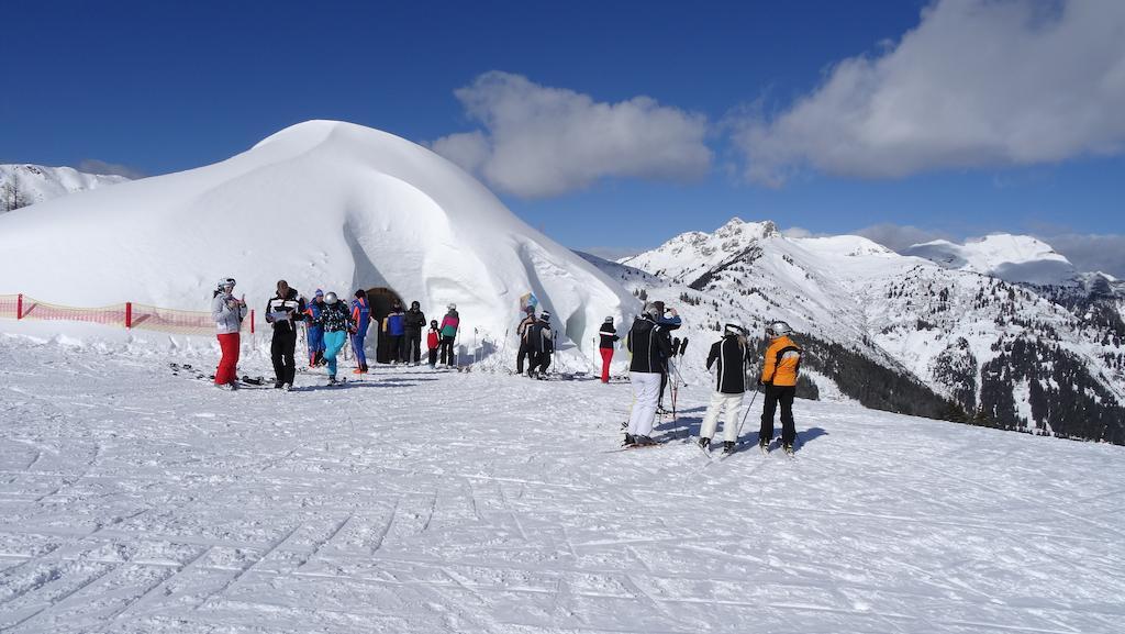 Appartamento Haus Dekorso Dorfgastein Esterno foto