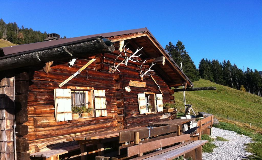 Appartamento Haus Dekorso Dorfgastein Esterno foto