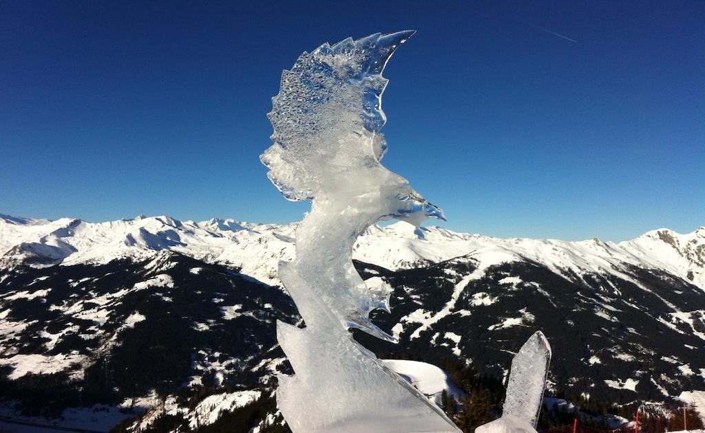 Appartamento Haus Dekorso Dorfgastein Esterno foto