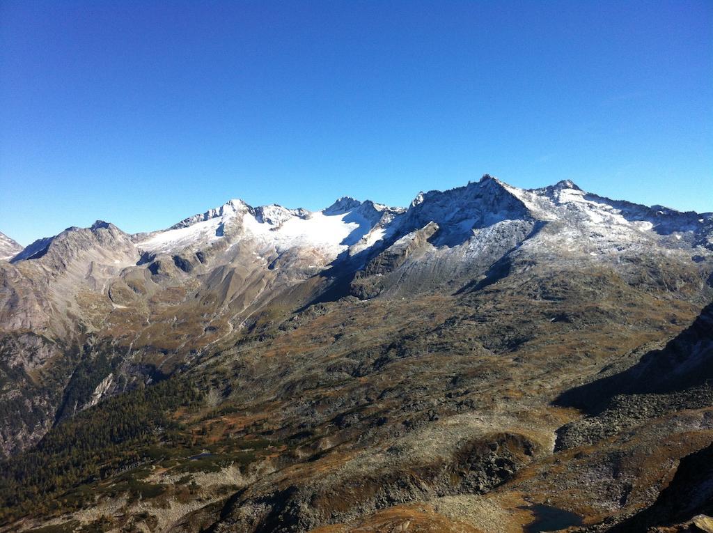 Appartamento Haus Dekorso Dorfgastein Esterno foto