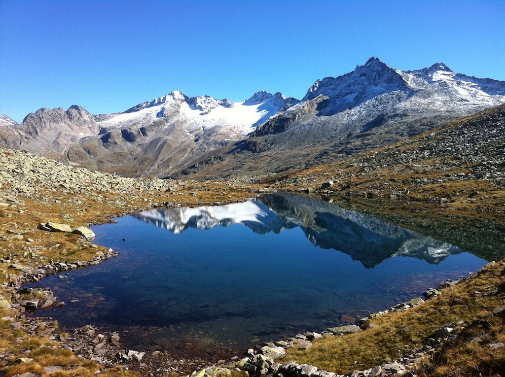 Appartamento Haus Dekorso Dorfgastein Esterno foto