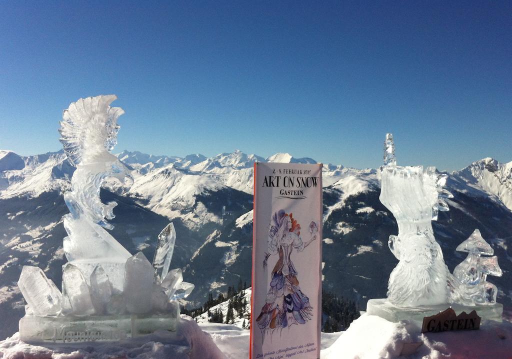 Appartamento Haus Dekorso Dorfgastein Esterno foto