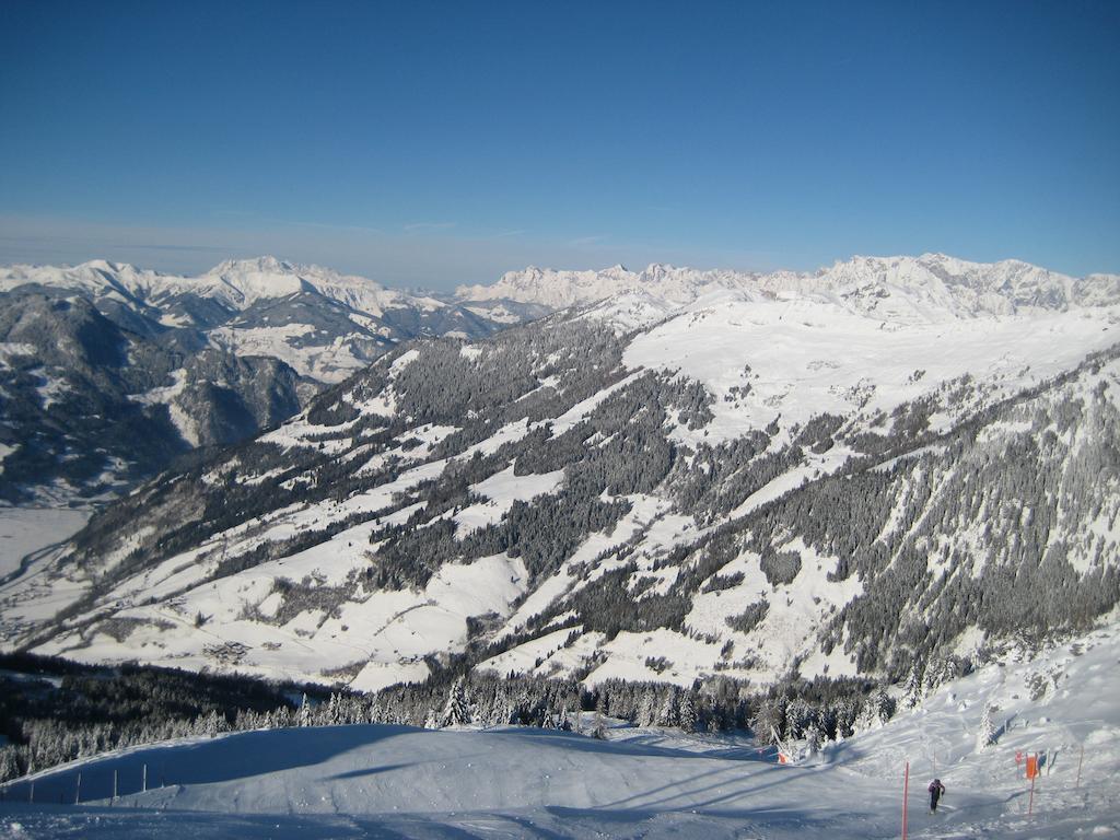 Appartamento Haus Dekorso Dorfgastein Esterno foto