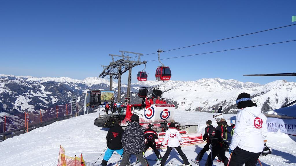 Appartamento Haus Dekorso Dorfgastein Esterno foto