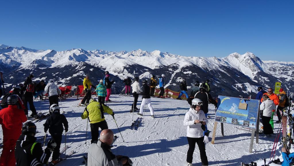 Appartamento Haus Dekorso Dorfgastein Esterno foto