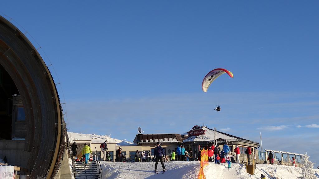 Appartamento Haus Dekorso Dorfgastein Esterno foto