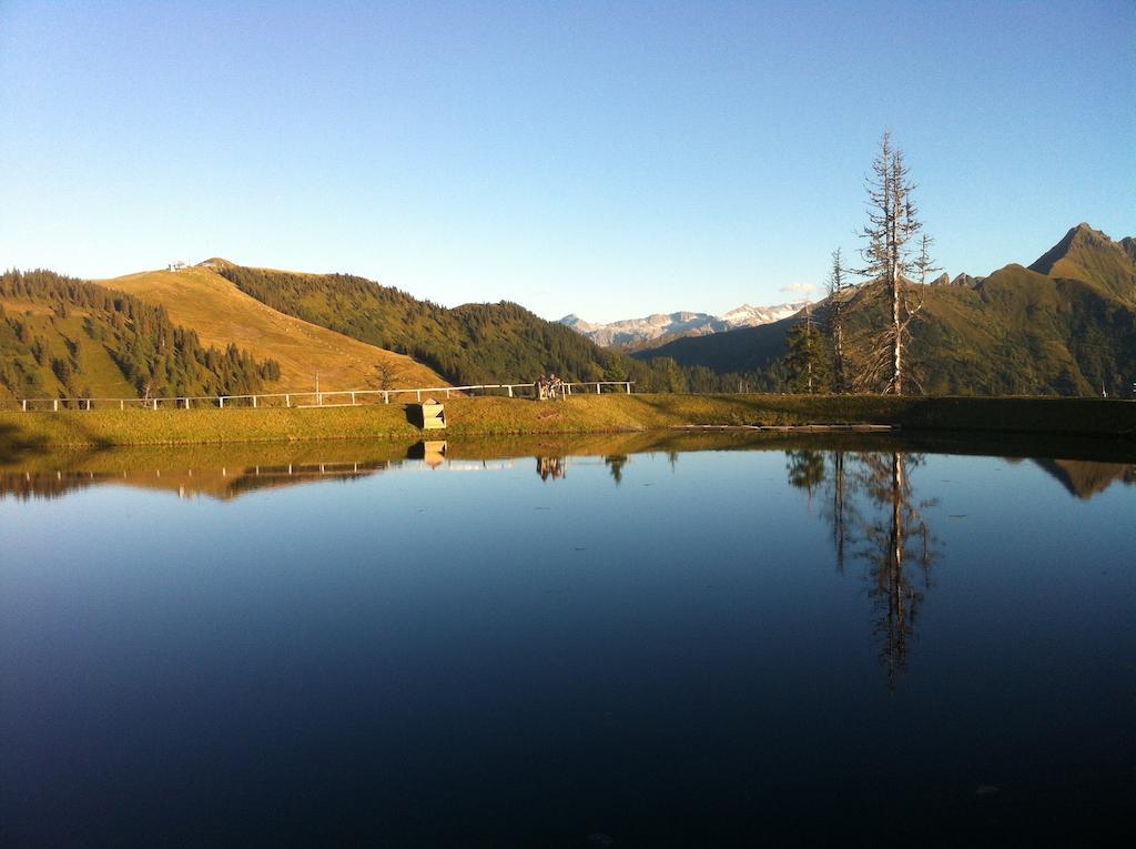 Appartamento Haus Dekorso Dorfgastein Esterno foto