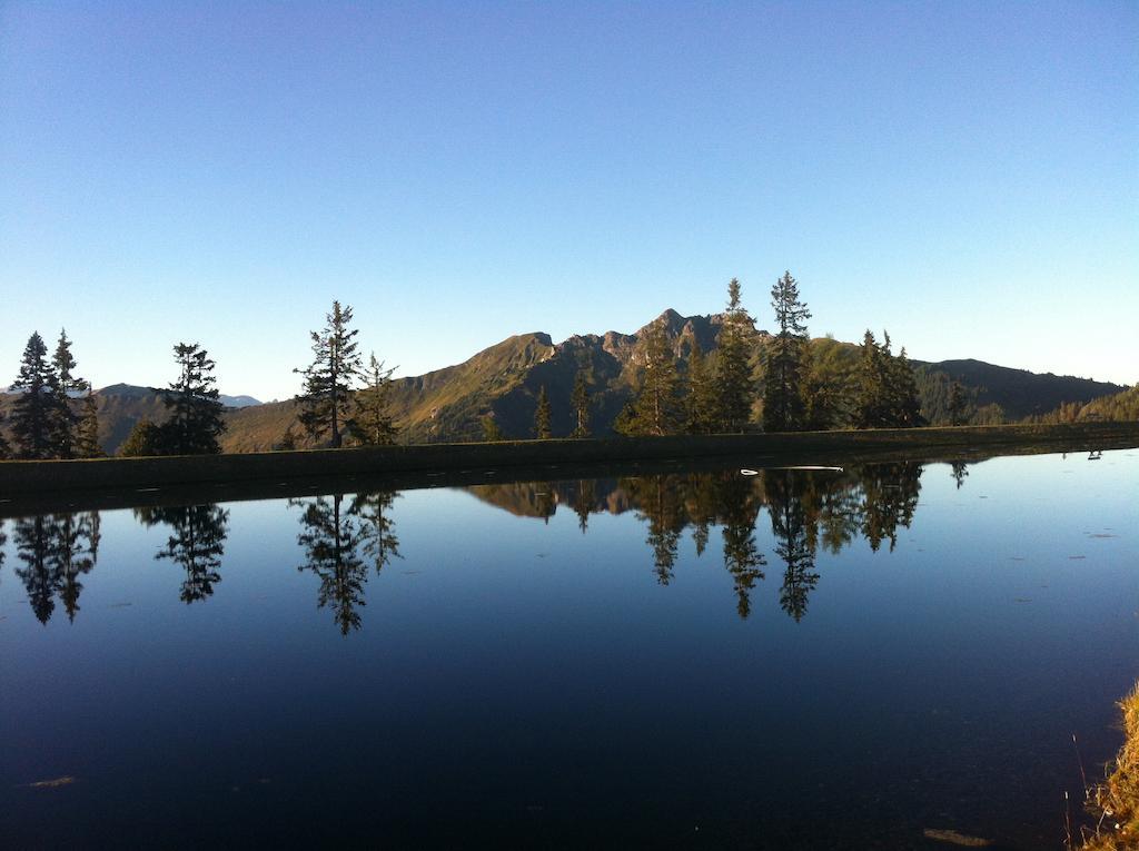 Appartamento Haus Dekorso Dorfgastein Esterno foto